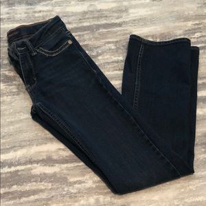 Boot Cut Levi Denim Girls Jeans